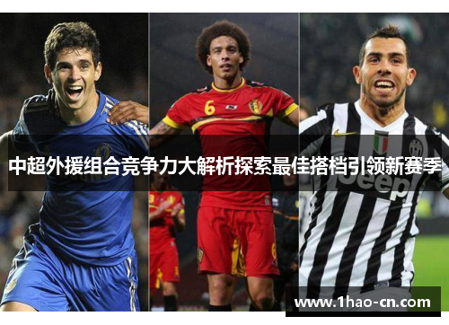 中超外援组合竞争力大解析探索最佳搭档引领新赛季