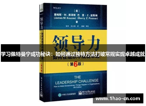 学习佩特曼宁成功秘诀：如何通过独特方法打破常规实现卓越成就
